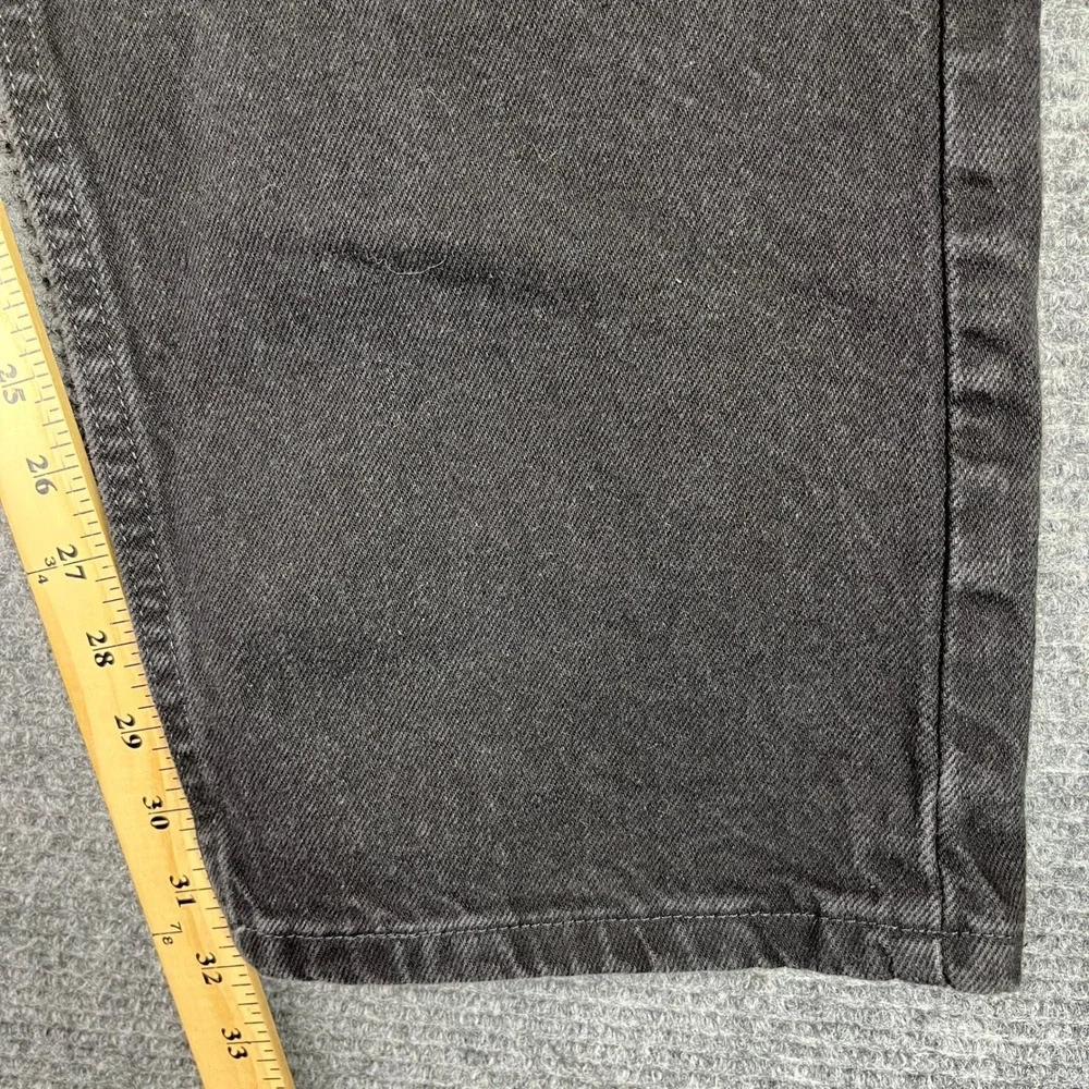 Vintage Y2K Wrangler Hero Relaxed Fit Jeans‎ Mens 36x32 Cotton Denim Workwear